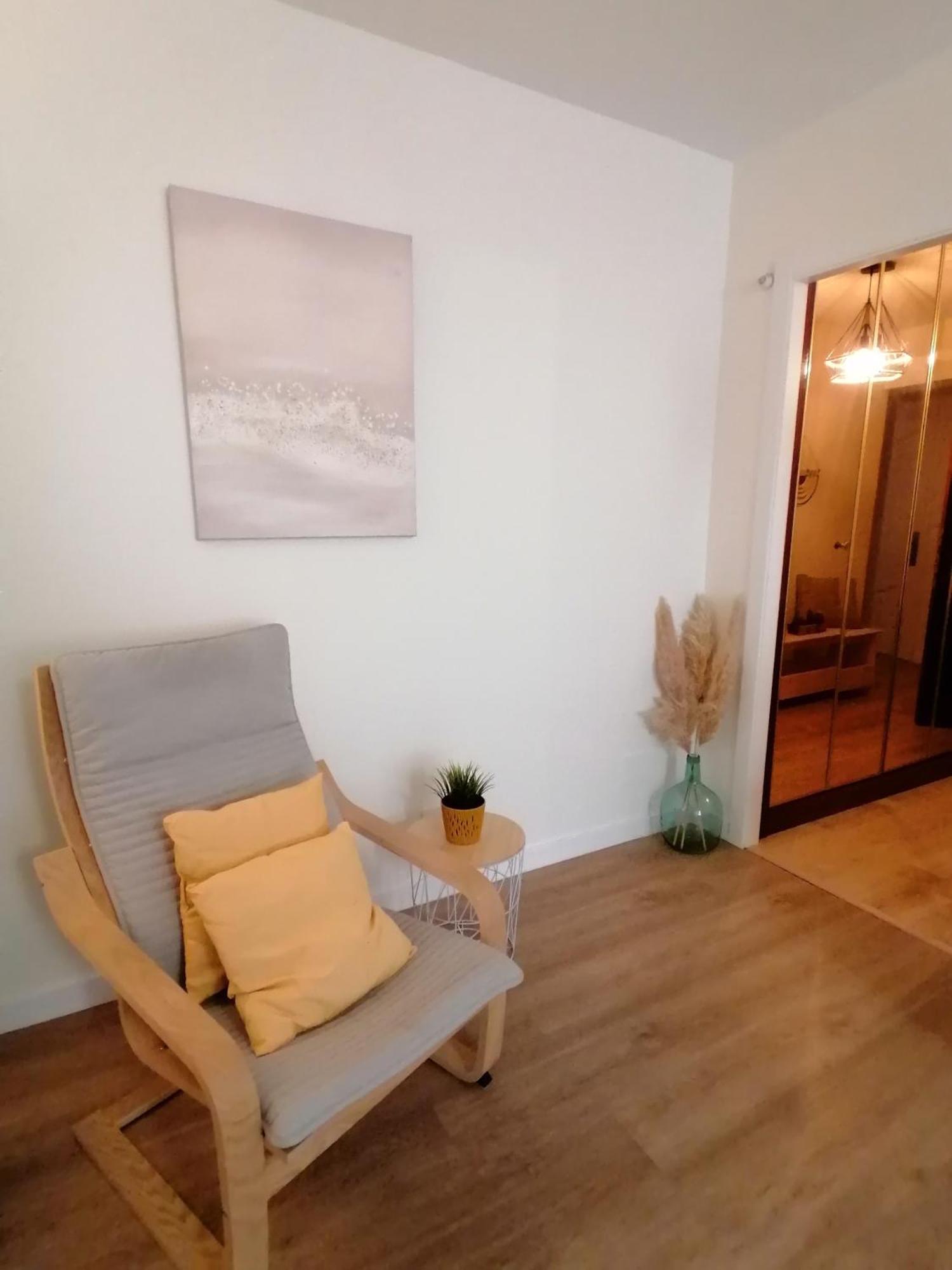Apartamento Acogedor Ла-Корунья Экстерьер фото