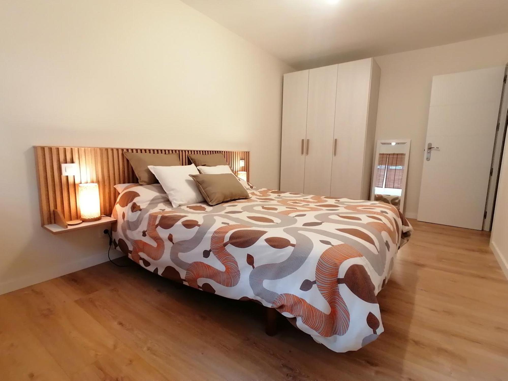 Apartamento Acogedor Ла-Корунья Экстерьер фото
